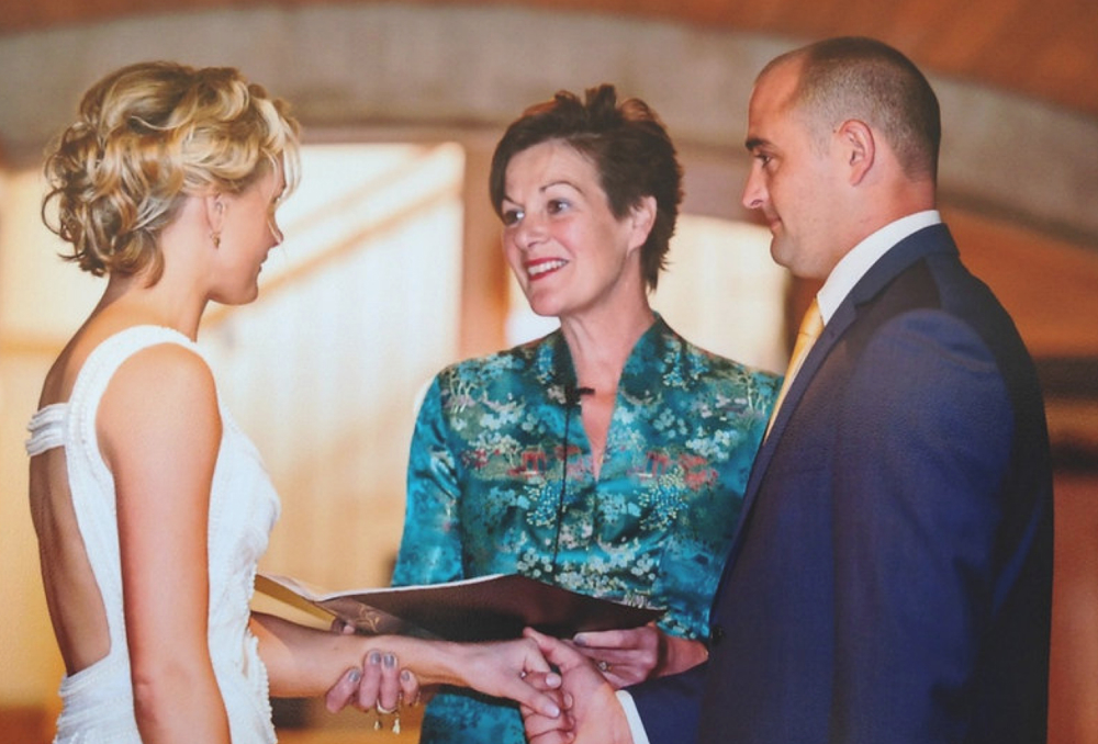 Judith Mitchell Celebrant - Result Image